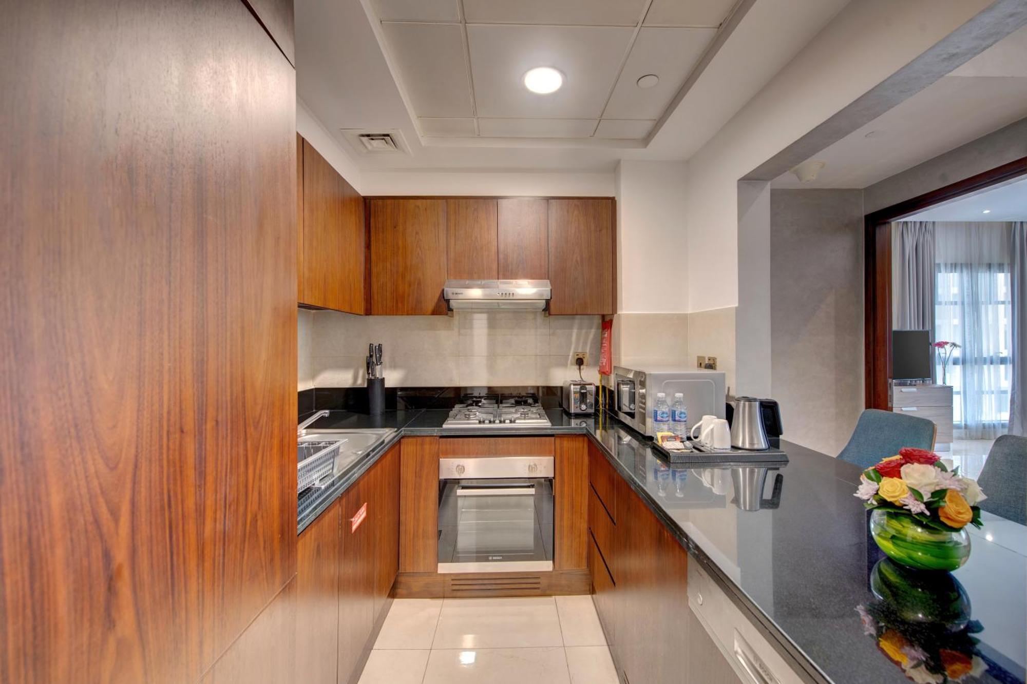 Suha Creek Hotel Apartment, Waterfront Jaddaf, Dubái Exterior foto